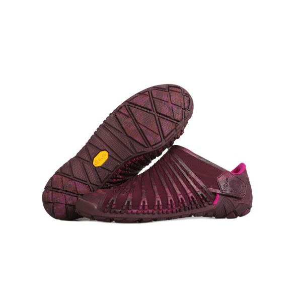 Damske Topanky Vibram Slovensko - Furoshiki Evo Bordove | 6108UQXGW